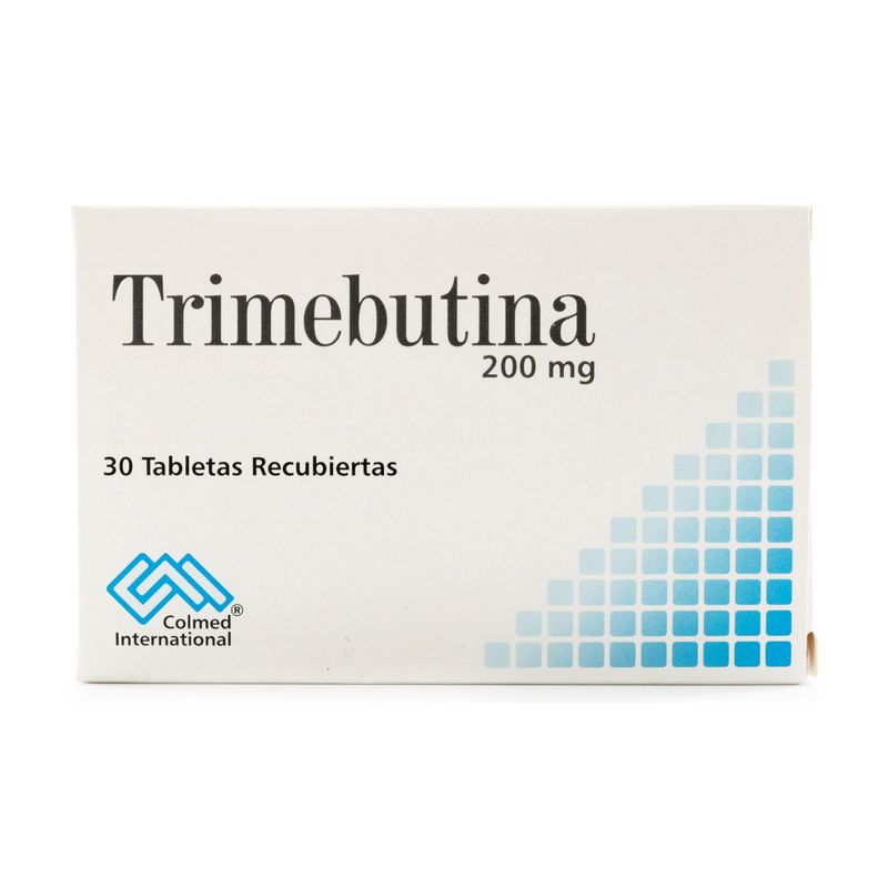 Trimebutina-200Mg-X-30Tab.Pc