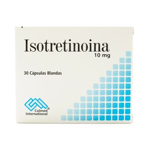 Isotretinoina 10Mg X 30Cap.Pc