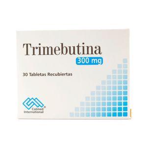 Trimebutina 300Mg X 30Tab Pc