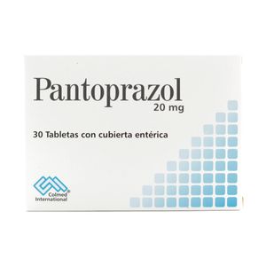 Pantoprazol 20Mg X 30Tab.Pc