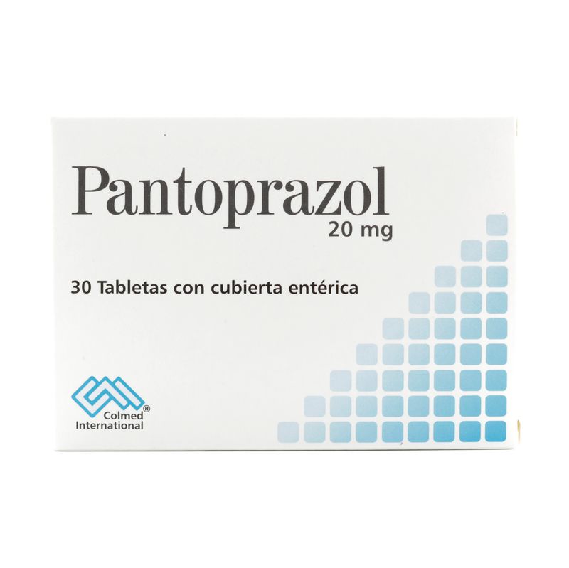 Pantoprazol-20Mg-X-30Tab.Pc