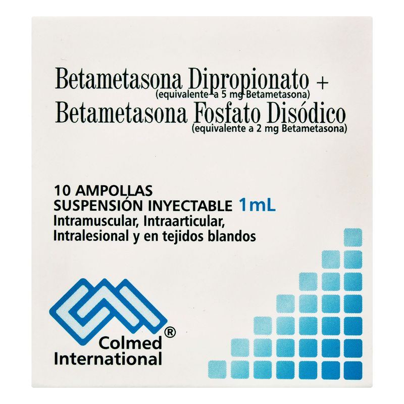 Betametasona-Dipro-Fosfato-1Ml-10-Ampol.