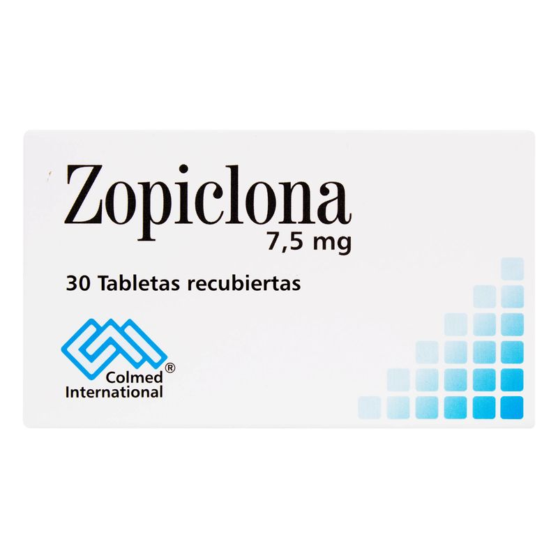 Zopiclona-7.5-Mg-30-Tabletas-Pc