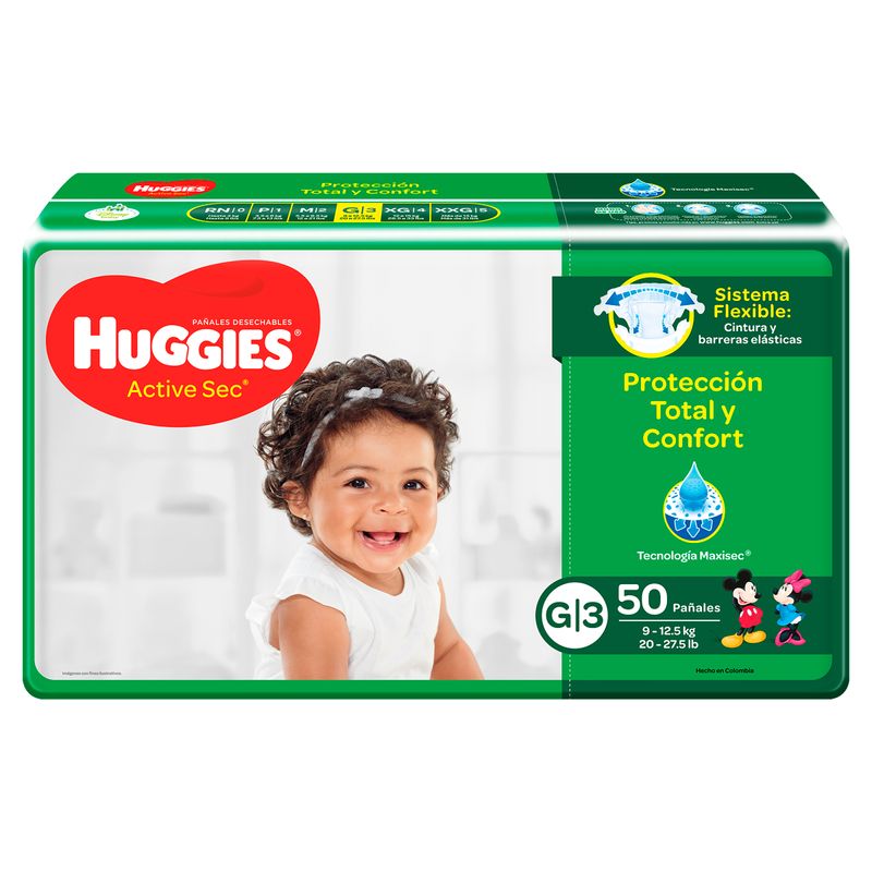 Pan.Huggies-Active-Sec-Et.3-Gde-50-Uds