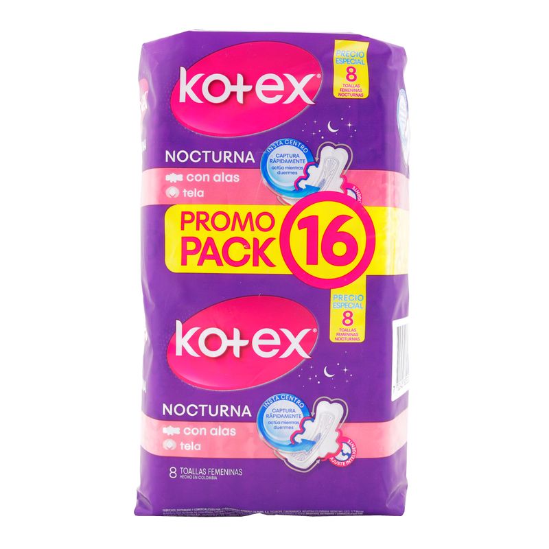 2-Toa.Kotex-Nocturna-Tela-8-Uds-Pr.Pack