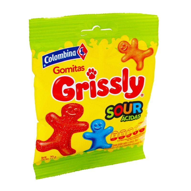 Goma-Grissly-Sour-X-72-Gr