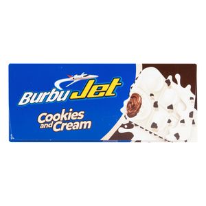Chocolatina Jet Burbujet Blanca 50 Gr 12 Unds