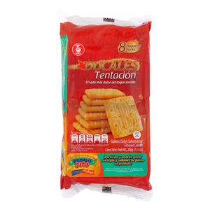 Ducales Tentacion 8 Und X 280 Gr