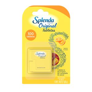 Splenda (Azucar-Edulcorante) 100Tab