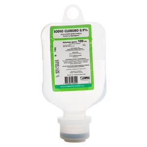 Suero Fisiologico X 100Ml Corpaul