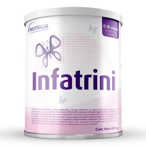 Infatrini 0-12Meses (For.Inf) X 400Gr.Db