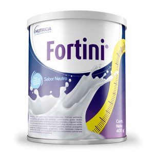Fortini Ninos Neutro (Vita-Mine) X 400Gr.Db