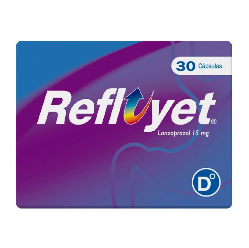 Refluyet--Lansoprazol--15Mg-Caja-X-30-Cap