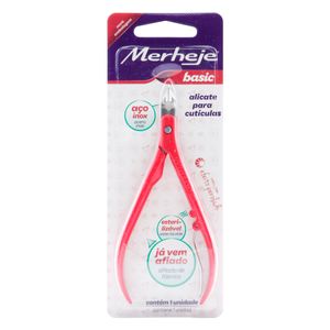 Corta Cuticula Zafhirs Alicateer.R253)