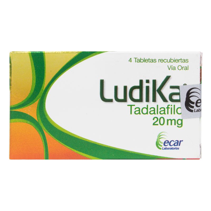 Ludika-20Mg--Tadalafilo--X-4Tab-Ec