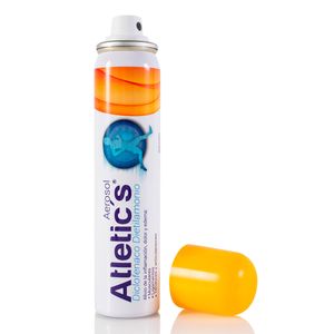 Aerosol Atletic S Sol. X 90Ml.Ec