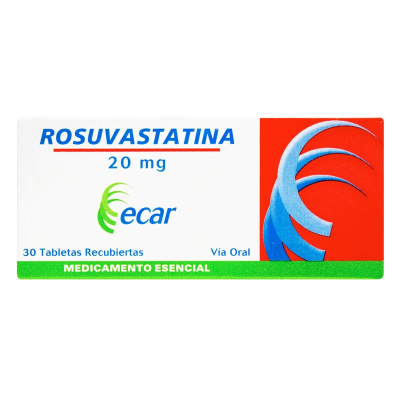 Rosuvastatina-20Mg-X-30Tab-Ec