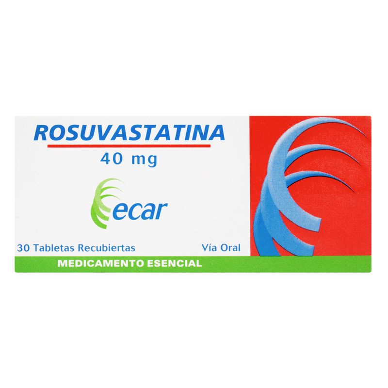 Rosuvastatina-40Mg-X-30Tab-Ec