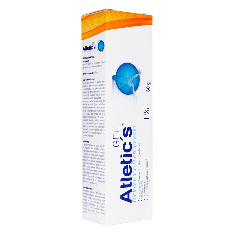 Atletics-Diclofenaco-Gel-X-60-Gr