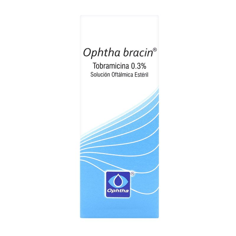 Ophthabracin--Tobramicina--Oftl.-X-5-Ml--E.Oft
