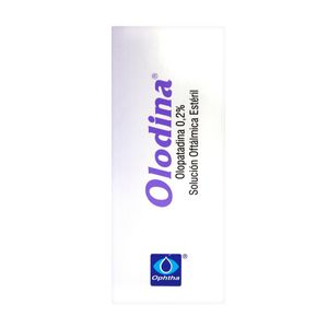 Olodina (Olopatadina).Oftal. X 5Ml.E.Oftl.