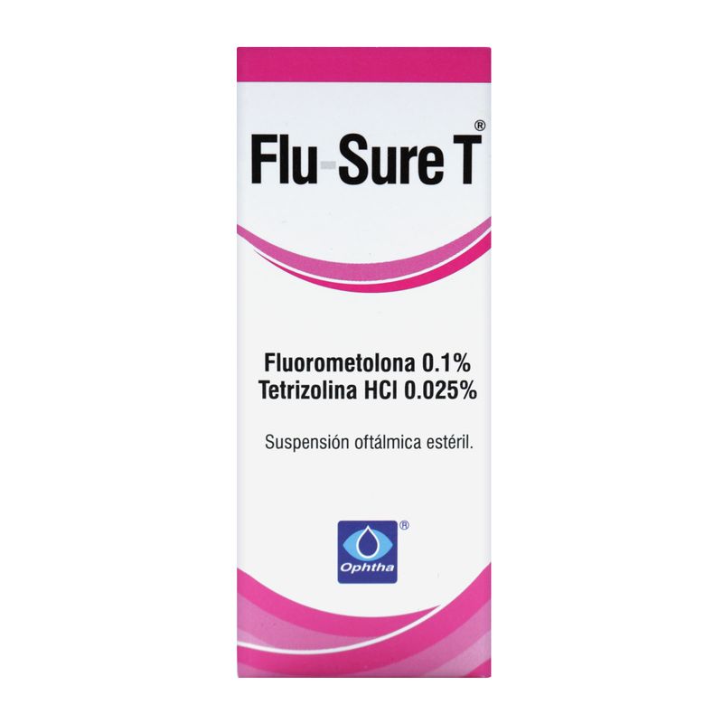 Flusure-T--Fluoro-Tetrahi--X-5Ml.Esp.Oft.
