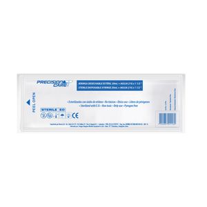 Jeringa Desechable 20Ml C/Aguja Pc