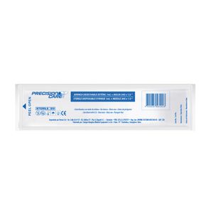Jeringa Desechable 1 Ml 30G X 1/2