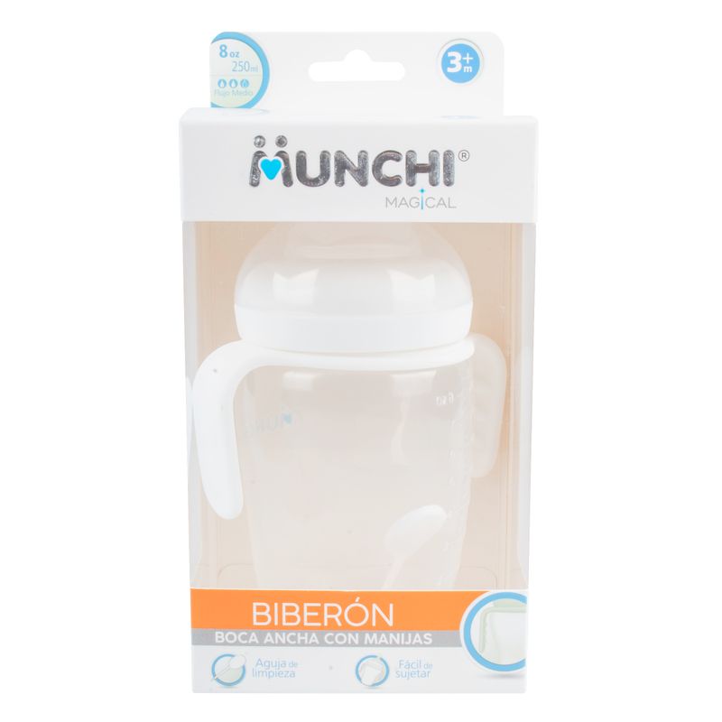 Biberon-Munchi-Magi.B.Ancha-C.Manij-8-Oz
