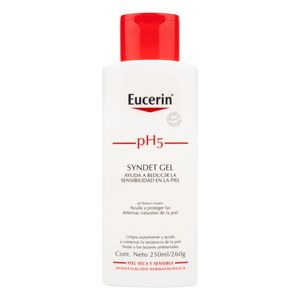Eucerin Ph5 Syndet Gel X 250Ml.Bd
