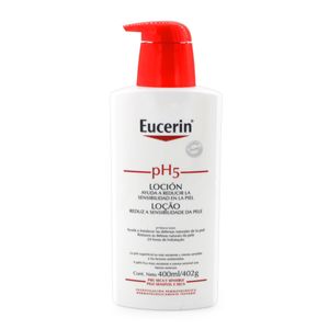 Eucerin Ph5 Locion X 400Ml.Bd