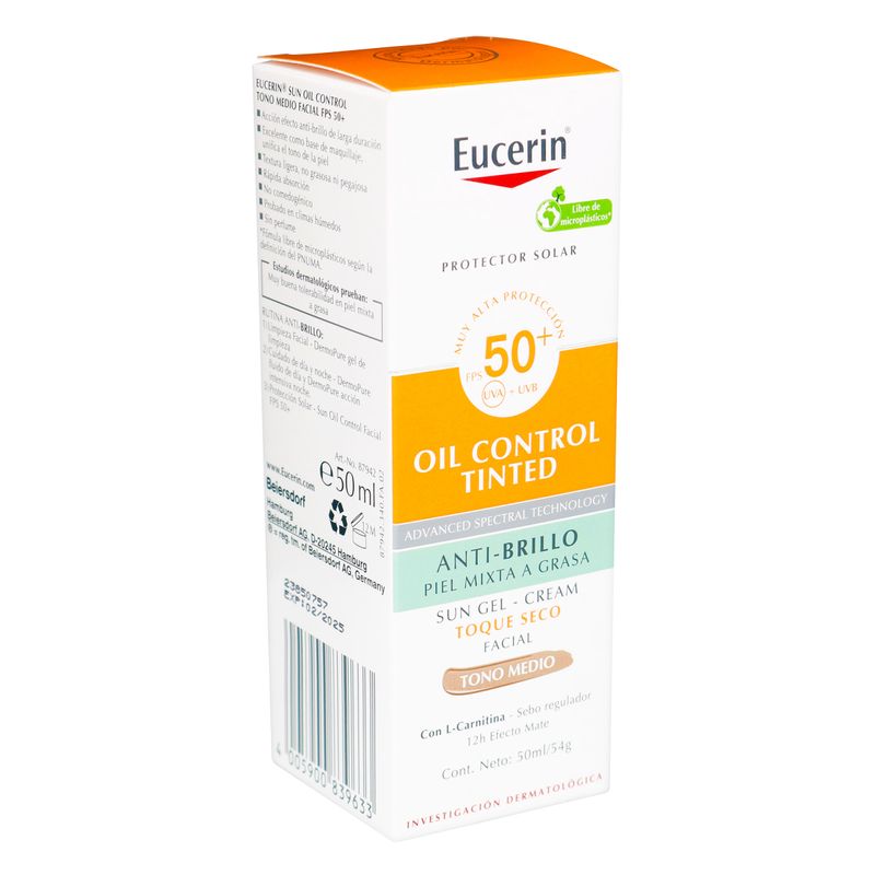 Eucerin-Oil-Control-Fps50--Toque-Seco-Tono-Medio-Piel-Mixta-A-Grasa-X-50Ml-.