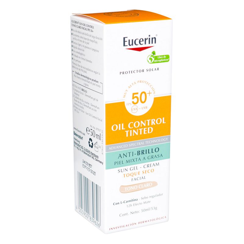 Eucerin--Sun-Oil-Fsp50--Tinted-Toque-Seco-Tono-Claro-X-50Ml.