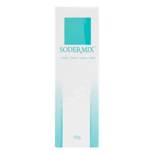 Sodermix (Dismutasa) Crema X 30Gr.Ee