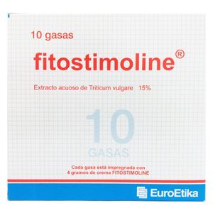 Fitostimoline 15% (Triticum.Vulga) X 10Gasas .Ee