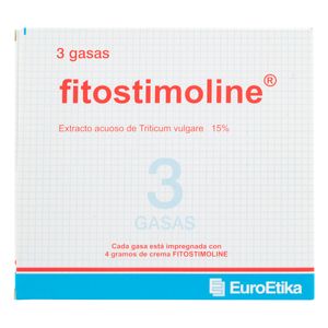 Fitostimoline 15% (Triticum.Vulga)X 3Gasas .Ee