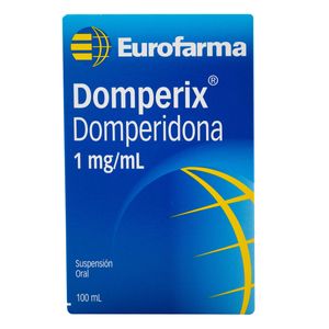 Domperix (Domperidona) Susp.1Mg/Ml X 100Ml.Ef