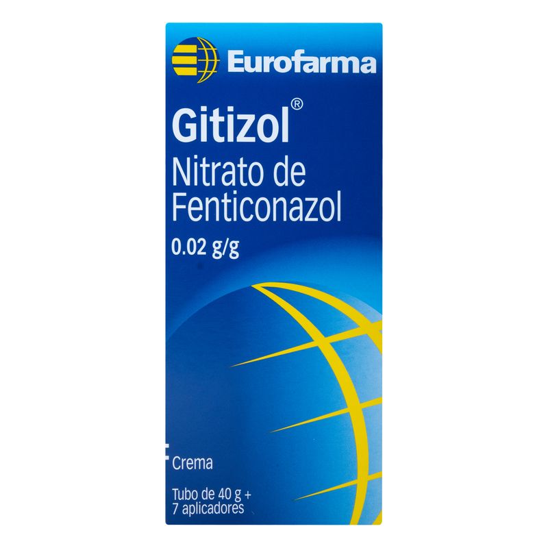 Gitizol--Fenticonazol--Cr.Vag-2G-X-40-Gr-E.F