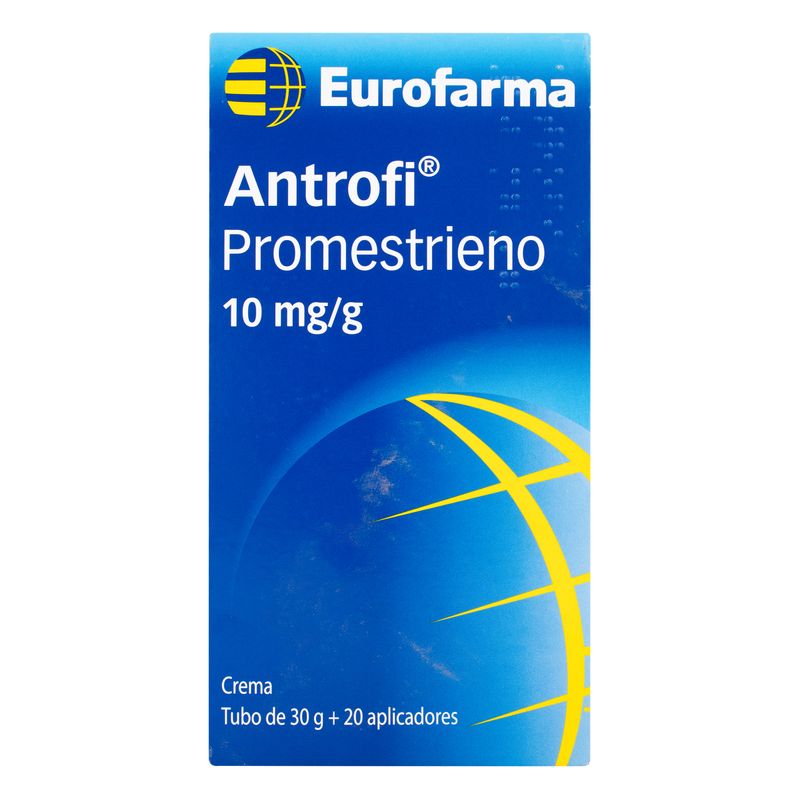 Antrofi--Promestrieno--Cr-10Mg-G-X-30Gr.Ef