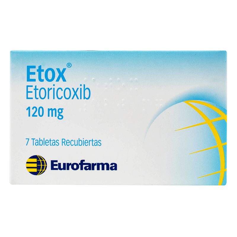 Etox--Etoricoxib--120Mg-X-7-Tabletas-Ef