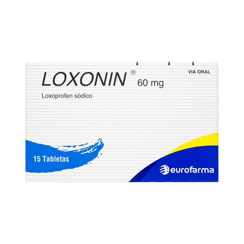 Loxonin-60-Mg-15-Tabs