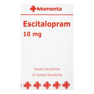 Escitalopram 10 Mg 30Tab