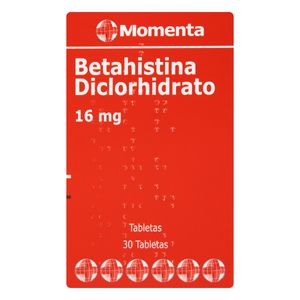 Betahistina 16 Mg. 30Tab