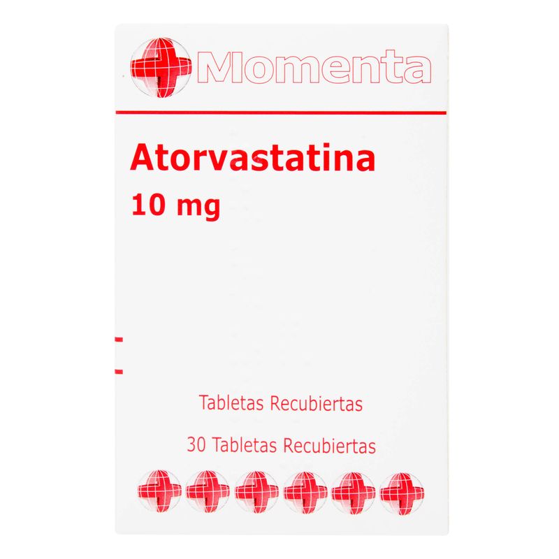 Atorvastatina-10-Mg-X-30Tab.