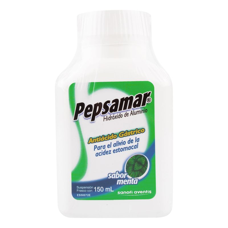 Pepsamar-Susp.-Sabor-Menta-X-150Ml.Sn