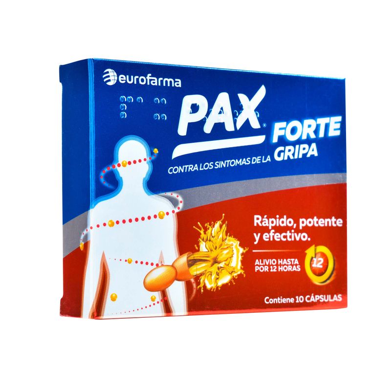 Pax-Forte-400-Mg-10-Capsulas
