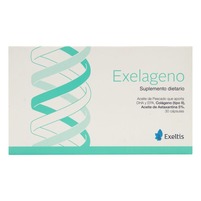 Exelageno--Omega-Colag-Axtasa--X-30Cap.Ex