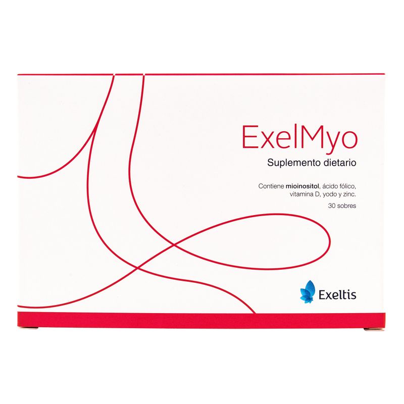 Exelmyo--Mioinositol--X-30Sbs.Ex