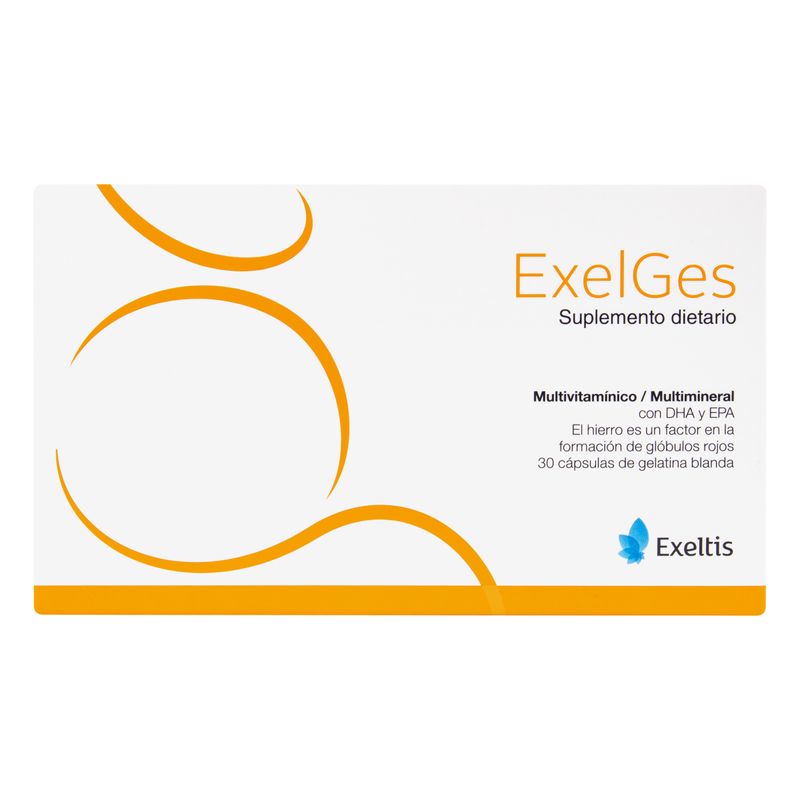 Exelges--Vitami-Minera--X-30Ud
