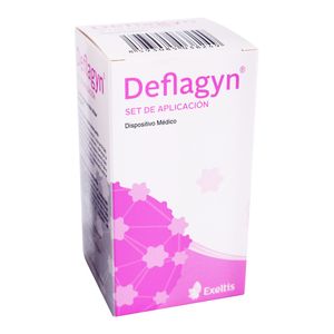 Exeltis Deflagyn St De Aplicacion X 150 Ml